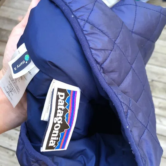 Patagonia Nano Puffer Jacket BABY SIZE 3T - Picture 3 of 6